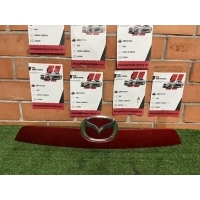 Накладка крышки багажника Mazda CX-5 1 KD5350811