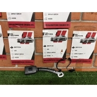 Замок ремня безопасности Audi A3 3 8V0857756