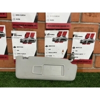 Козырек солнцезащитный Audi A3 3 8V0857552