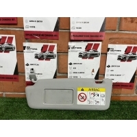 Козырек солнцезащитный Audi A3 3 8V0857551