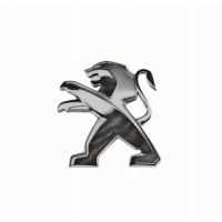 Эмблема передняя 9678484880 peugeot 301 оригинал