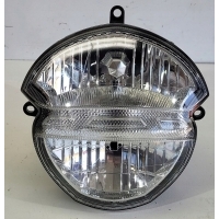 Фара фара передняя eu 52010172b ducati monster 796 696 1100 2010 r