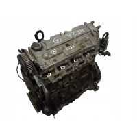 Mazda 626 двигатель / комплект 2.0 турбина ди дизель 74kw 101 hp rf2a 1999 голый