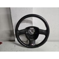 A3 8p руль кожа спорт 3 - ramienna 8p0419091a