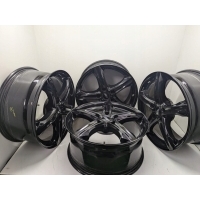 4× колесо алюминиевая aez 8.5 