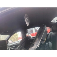 Bmw f10 обивка потолка чёрный