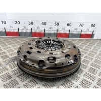Маховик (демпфер сцепления) Ford Mondeo 3 (2000-2007) 2006 3S716477BA,1257152