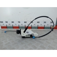 Замок двери передней правой Citroen C4_Grand_Picasso 1 (2006-2013) 2007 24099816,9138T9