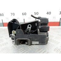Замок двери передней правой Opel Combo C (2001-2011) 2001 24434885,13154792