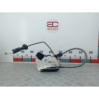 Замок двери задней правой Skoda Rapid (2012-2020) 2015 5E0839016,5TA839016K