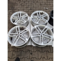 4× колесо алюминиевая opel oe 7.5 