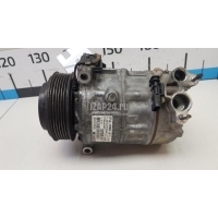 Компрессор кондиционера Land Rover Range Rover Sport 2013 LR112585