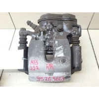Суппорт тормозной задний правый Mercedes Benz W222 (2013 - 2020) 2314230881