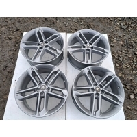 4× колесо алюминиевая opel oe 7.5 