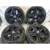 4× колесо алюминиевая bmw oe bmw 1 f20 f21 f23 8.0 