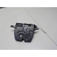 Замок багажника BMW 7-serie F01/F02 (2008 - 2015) 51244878780