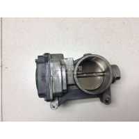 Заслонка дроссельная электрическая Renault Duster 2012 8200123061