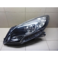 Фара левая GM Zafira C (2013 - 2019) 1216712