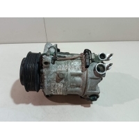 Компрессор кондиционера Jaguar Range Rover Sport 2013 C2D45381