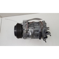 Компрессор кондиционера Jaguar Range Rover Sport 2013 C2D45382