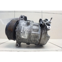 Компрессор кондиционера Land Rover Range Rover Sport 2013 LR086043