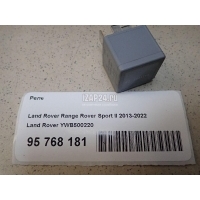 Реле Land Rover Range Rover IV 2013 YWB500220
