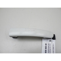 Ручка двери наружная VAG Toledo IV (2013 - 2019) 5N0837205MGRU