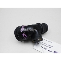 Фланец / тройник VAG Golf VII (2012 - 2020) 1K0122291BR