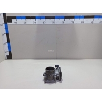 Заслонка дроссельная электрическая Hyundai-Kia Santa Fe (DM) (2012 - 2018) 351002F600
