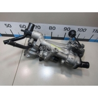 Корпус термостата Hyundai-Kia Santa Fe (DM) (2012 - 2018) 256102F600