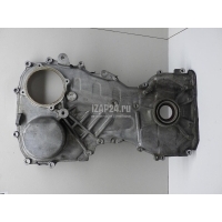 Крышка двигателя передняя Hyundai-Kia Santa Fe (DM) (2012 - 2018) 213502GGA0