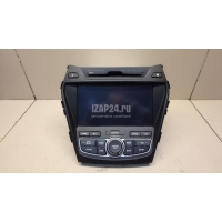 Магнитола Hyundai-Kia Santa Fe (DM) (2012 - 2018) 965602W004X