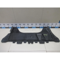 Пыльник двигателя центральный VAG A3 [8V] (2013 - 2020) 5Q0825235A