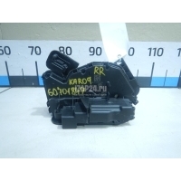 Замок двери задней правой VAG Toledo IV (2013 - 2019) 5TA839016L