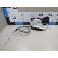 Замок двери передней левой VAG Octavia (A7) (2013 - 2020) 5E2837015