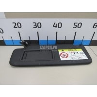 Козырек солнцезащитный (внутри) VAG Octavia (A7) (2013 - 2020) 5G0857551N3H8