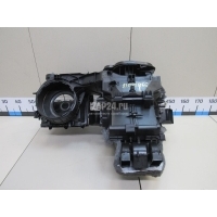 Корпус отопителя Skoda Octavia (A7) (2013 - 2020)
