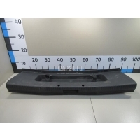 Обшивка багажника VAG Octavia (A7) (2013 - 2020) 5E58634599B9
