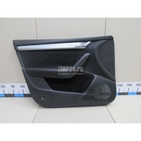 Обшивка двери передней левой VAG Octavia (A7) (2013 - 2020) 5E1867011