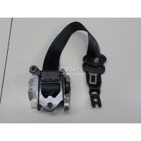Ремень безопасности с пиропатроном VAG Octavia (A7) (2013 - 2020) 5E0857701RAA