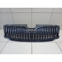 Решетка радиатора VAG Octavia (A7) (2013 - 2020) 5E0853653