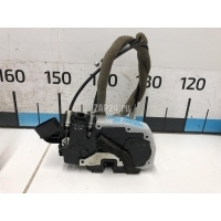 Замок двери передней левой Nissan Almera (G15) (2013 - 2018) 805014AA0C