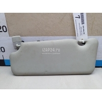 Козырек солнцезащитный (внутри) Nissan Almera (G15) (2013 - 2018) 964014AA0B