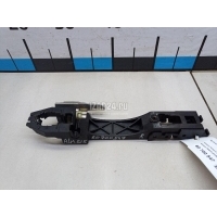 Кронштейн ручки Nissan Almera (G15) (2013 - 2018) 80610EW800