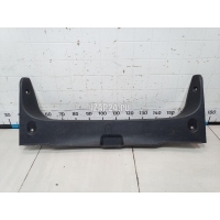 Обшивка багажника Nissan Almera (G15) (2013 - 2018) 849214AA0A