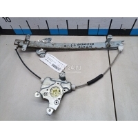Стеклоподъемник электр. передний левый Nissan Almera (G15) (2013 - 2018) 80721EW000