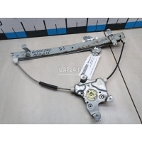 Стеклоподъемник электр. передний правый Nissan Almera (G15) (2013 - 2018) 80720EW000