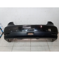 Бампер задний Nissan Almera (G15) (2013 - 2018) 850224AA0H