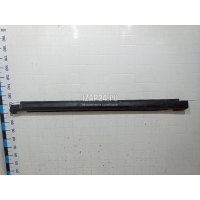 Накладка на порог (наружная) Nissan Almera (G15) (2013 - 2018) 768514AA0A