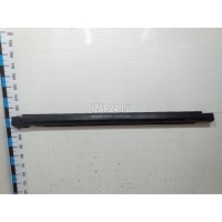 Накладка на порог (наружная) Nissan Almera (G15) (2013 - 2018) 768504AA0A